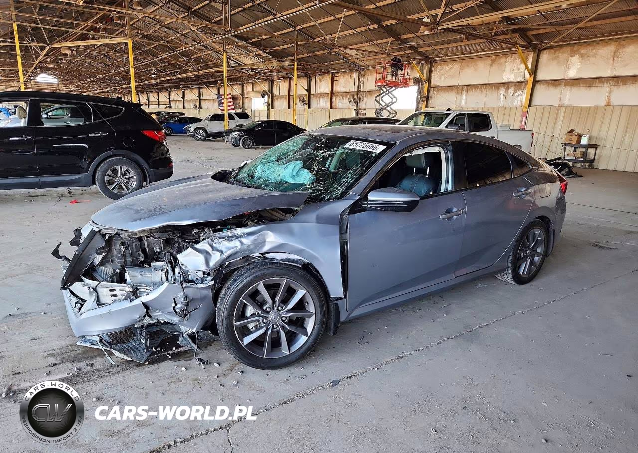 2021 Honda Civic Exl