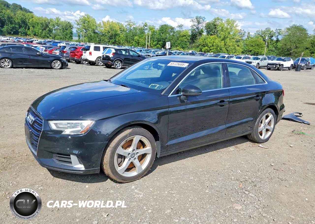 2019 Audi A3 Premium – zdjęcie 1 z 13