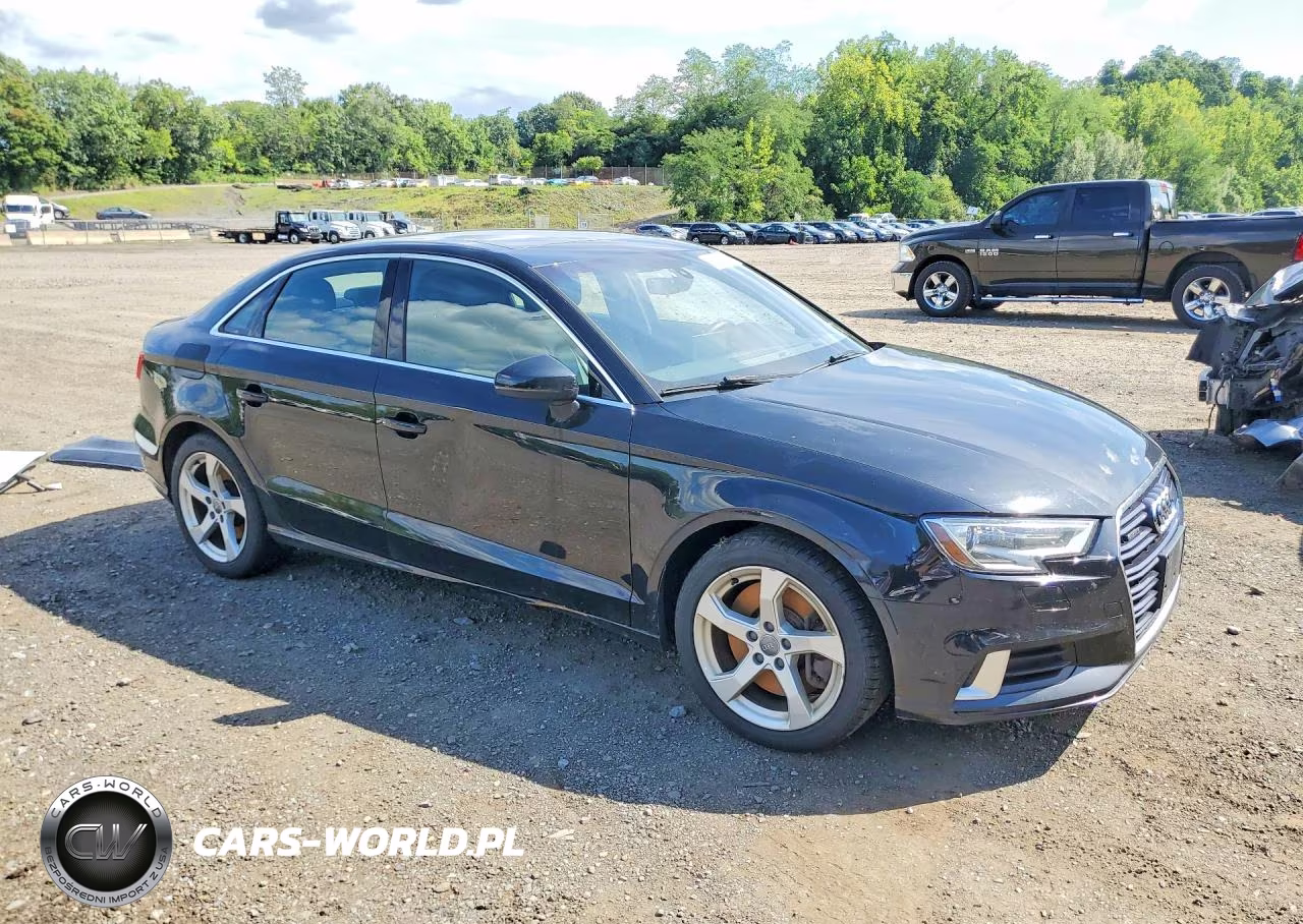 2019 Audi A3 Premium VIN:WAUBEGFF9K1027903 - 4