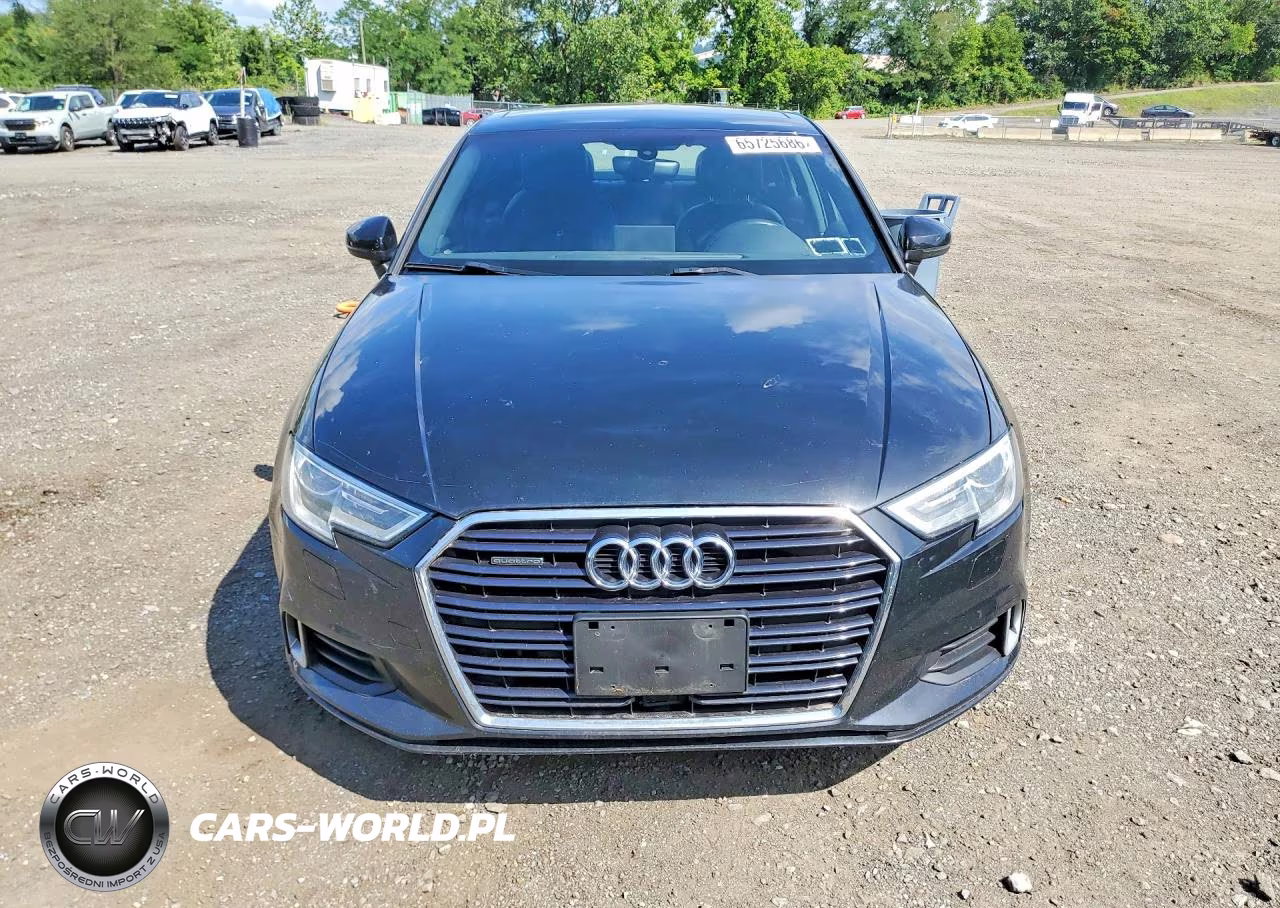 2019 Audi A3 Premium VIN:WAUBEGFF9K1027903 - 5