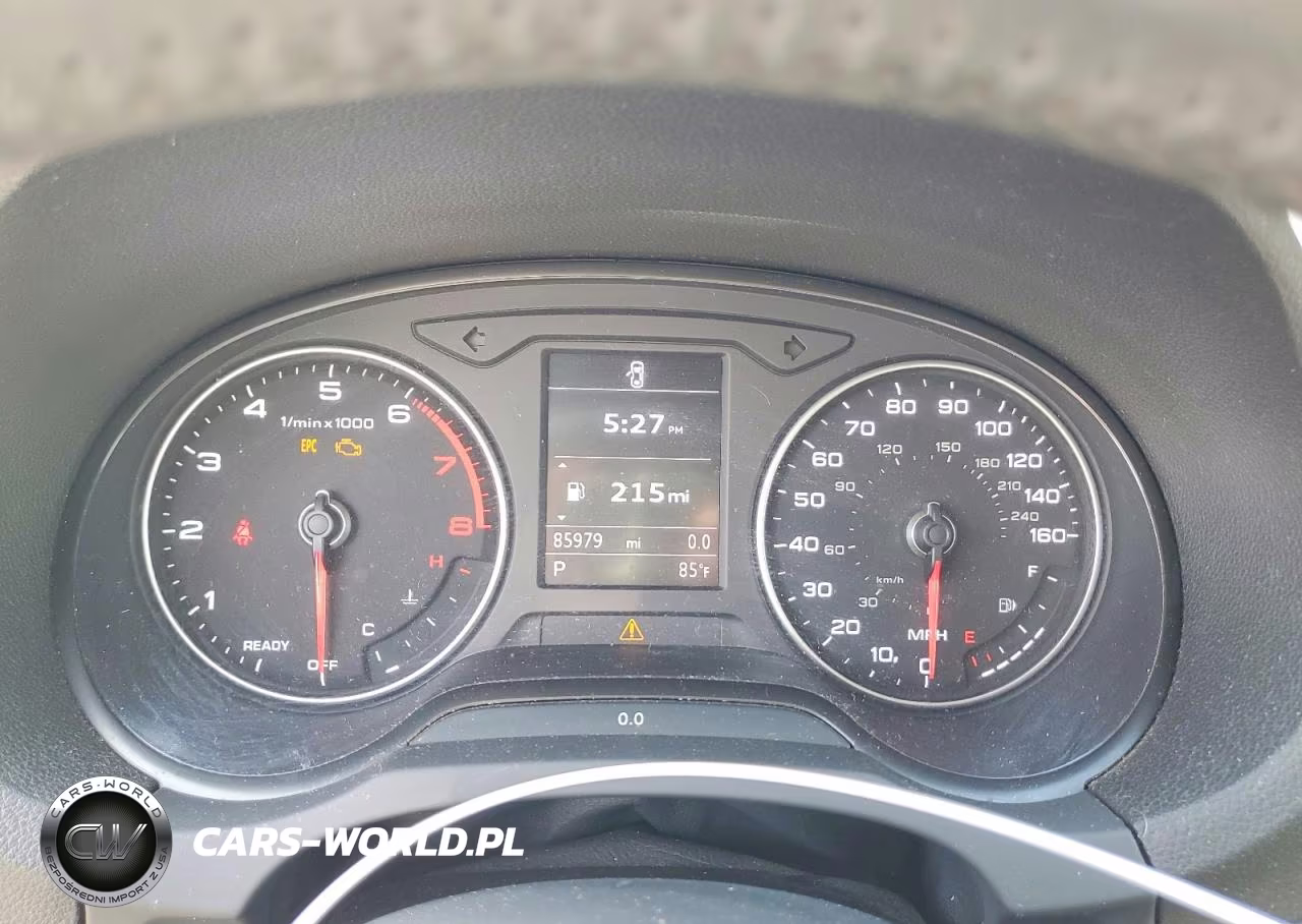 2019 Audi A3 Premium VIN:WAUBEGFF9K1027903 - 9
