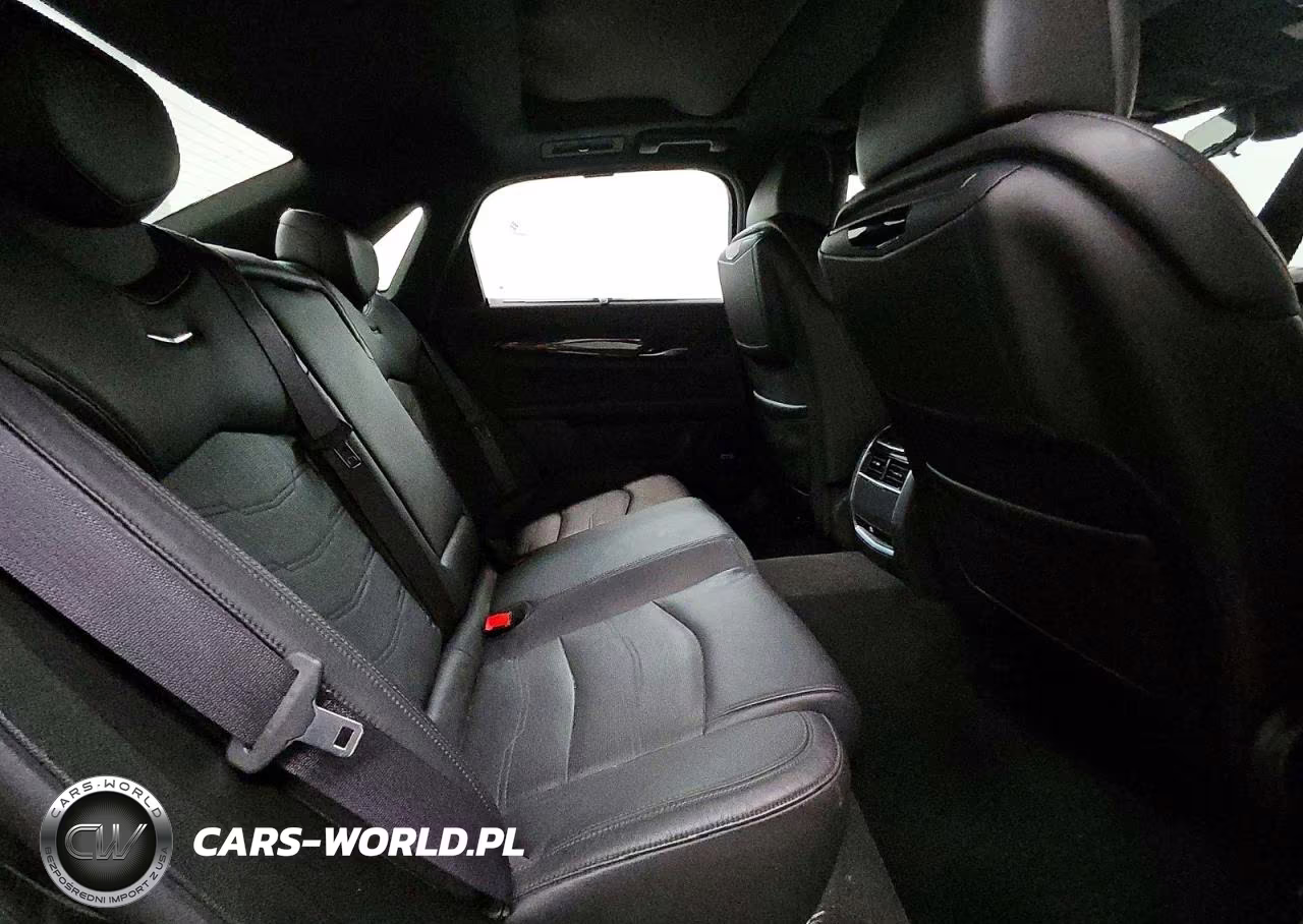 2016 Cadillac Ct6 Premium VIN:1G6KG5R61GU167997 - 10