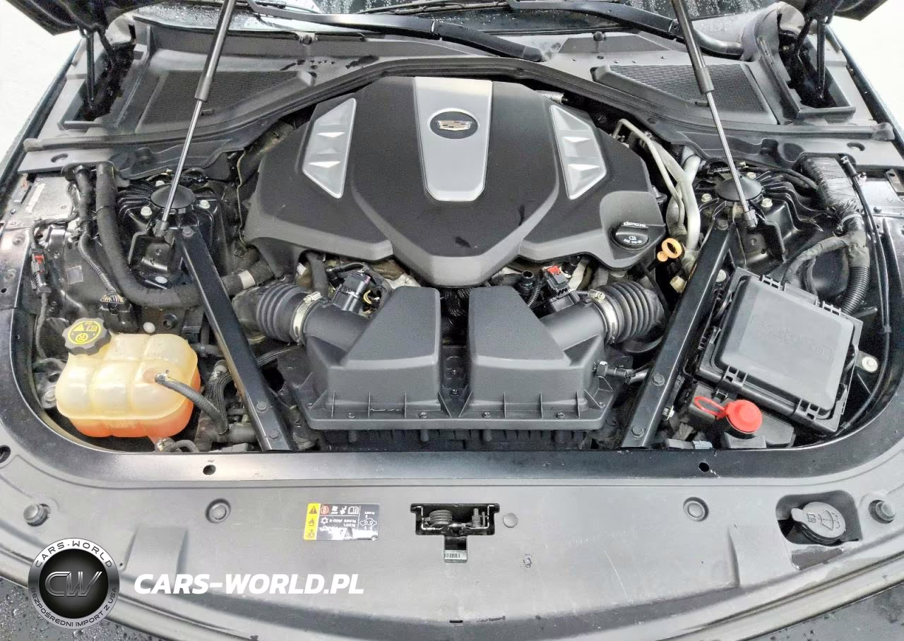 2016 Cadillac Ct6 Premium VIN:1G6KG5R61GU167997 - 11
