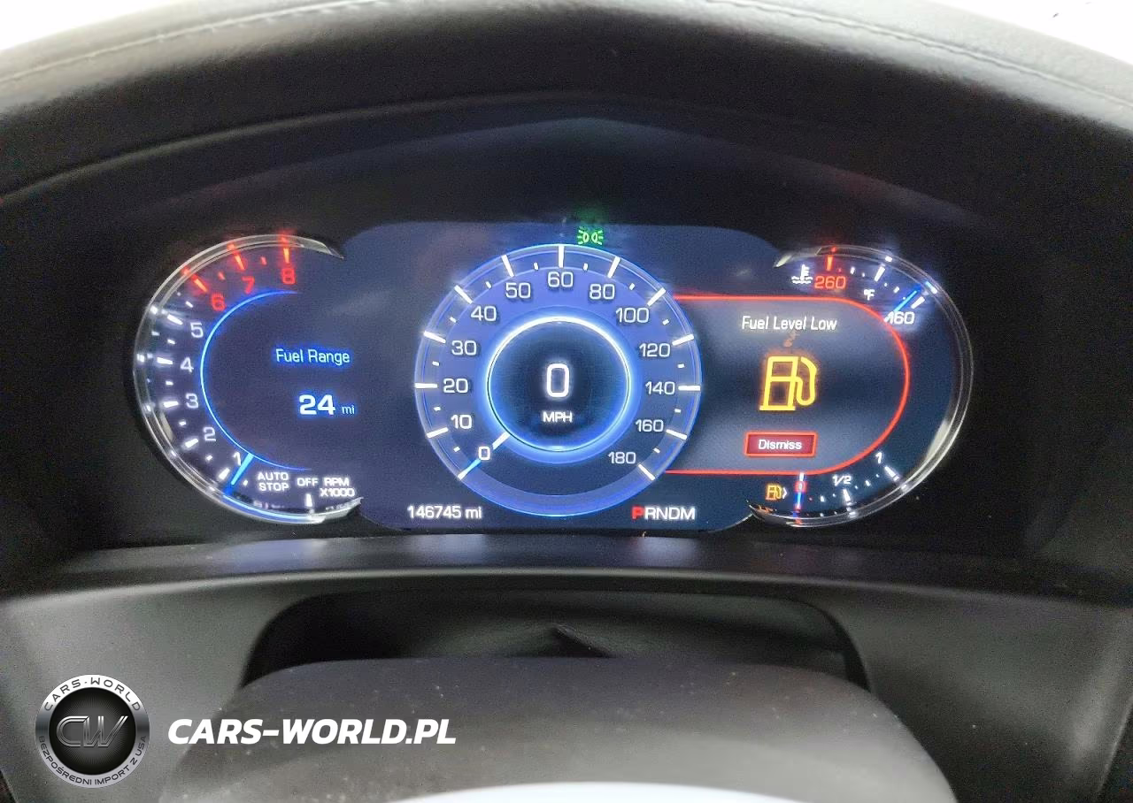 2016 Cadillac Ct6 Premium VIN:1G6KG5R61GU167997 - 9