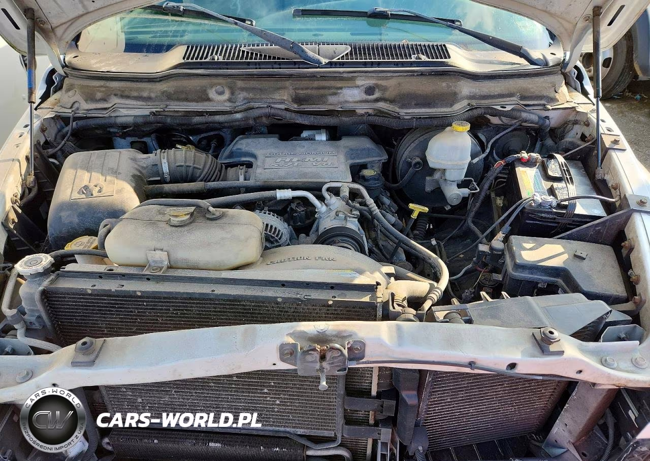 2004 Dodge Ram 2500 St VIN:3D7KA26D34G132754 - 11
