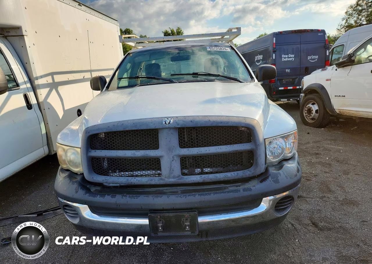 2004 Dodge Ram 2500 St VIN:3D7KA26D34G132754 - 5
