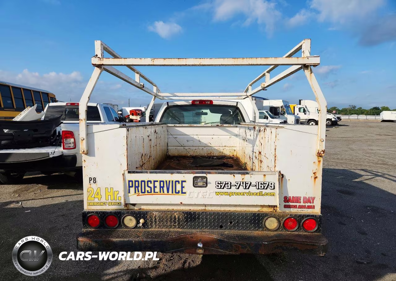2004 Dodge Ram 2500 St VIN:3D7KA26D34G132754 - 6