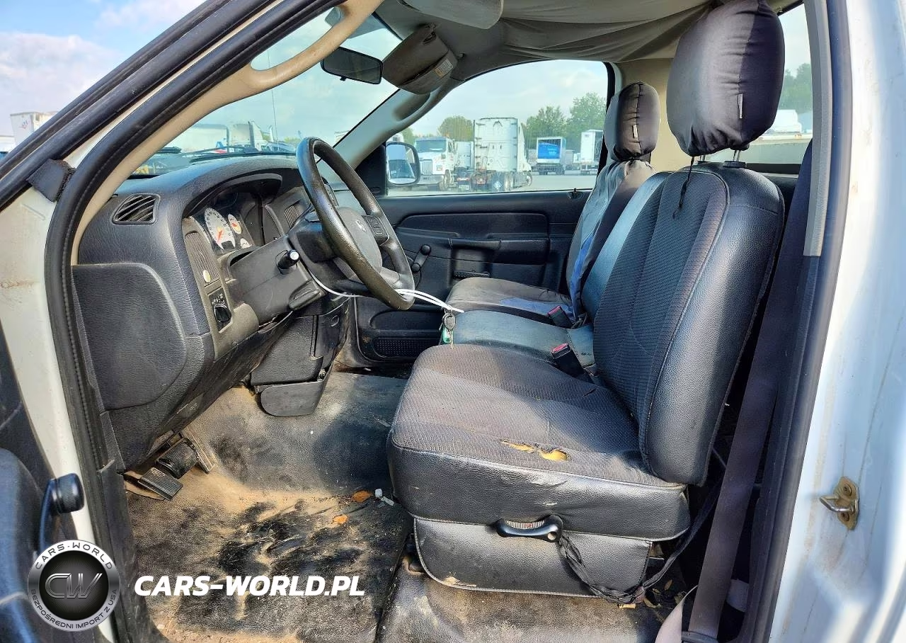 2004 Dodge Ram 2500 St VIN:3D7KA26D34G132754 - 7