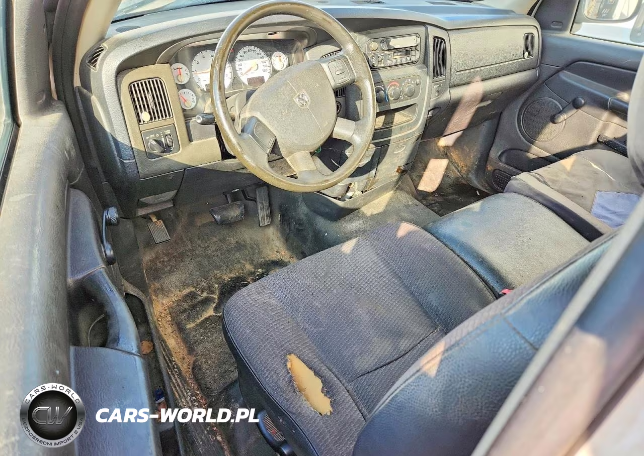2004 Dodge Ram 2500 St VIN:3D7KA26D34G132754 - 8
