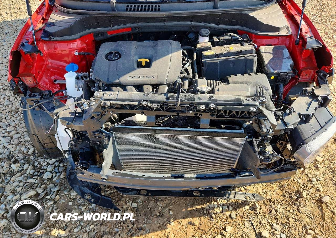2022 Kia Soul Lx VIN:KNDJ23AU8N7172972 - 12