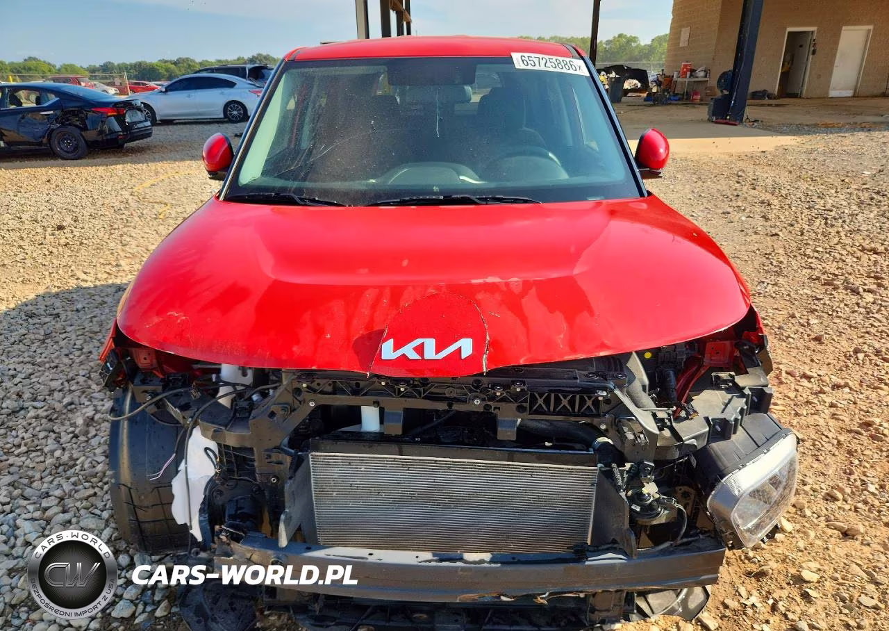 2022 Kia Soul Lx VIN:KNDJ23AU8N7172972 - 5