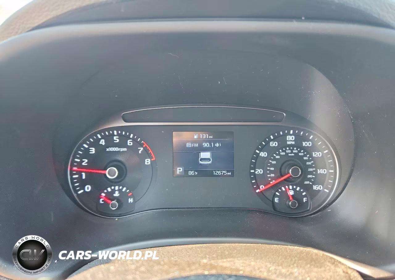 2022 Kia Soul Lx VIN:KNDJ23AU8N7172972 - 9