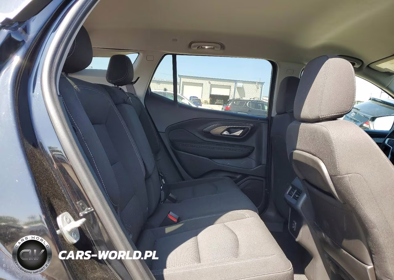 2022 GMC Terrain Sle VIN:3GKALMEV1NL276709 - 11