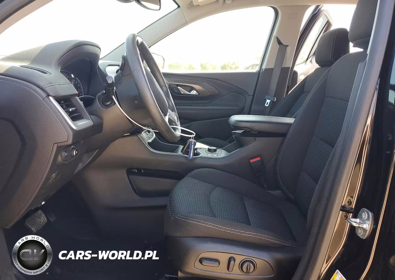 2022 GMC Terrain Sle VIN:3GKALMEV1NL276709 - 7
