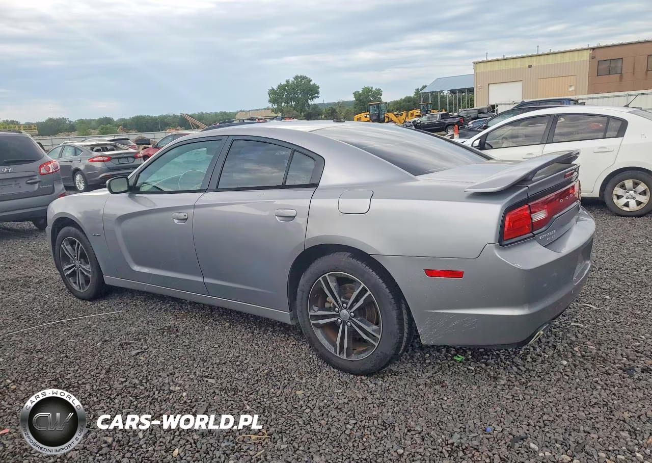2014 Dodge Charger R-T VIN:2C3CDXDT2EH178322 - 2