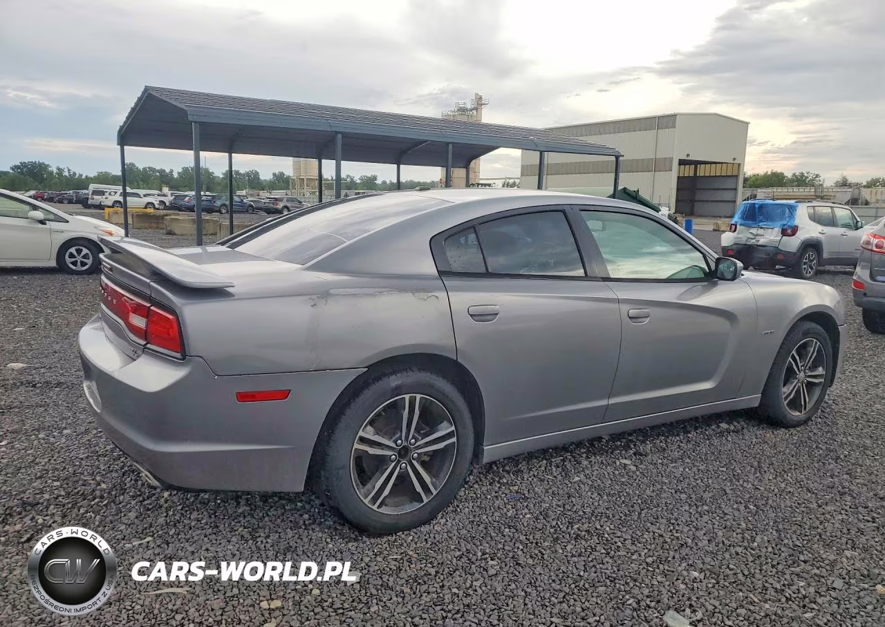 2014 Dodge Charger R-T VIN:2C3CDXDT2EH178322 - 3