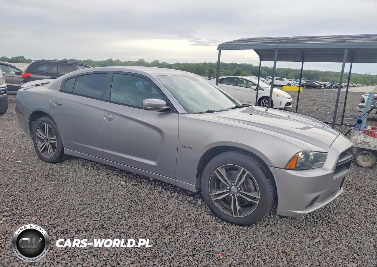 2014 Dodge Charger R-T VIN:2C3CDXDT2EH178322 - 4