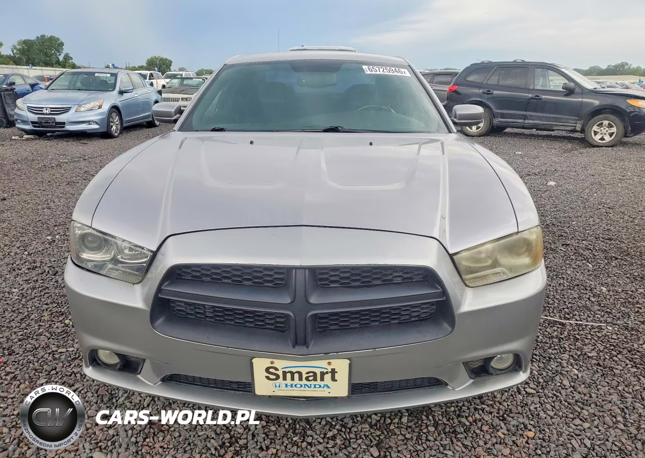 2014 Dodge Charger R-T VIN:2C3CDXDT2EH178322 - 5