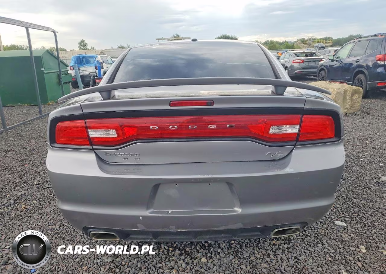 2014 Dodge Charger R-T VIN:2C3CDXDT2EH178322 - 6