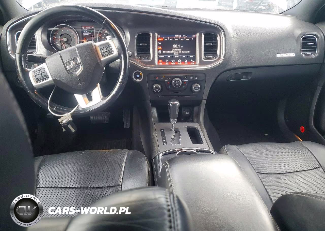 2014 Dodge Charger R-T VIN:2C3CDXDT2EH178322 - 8