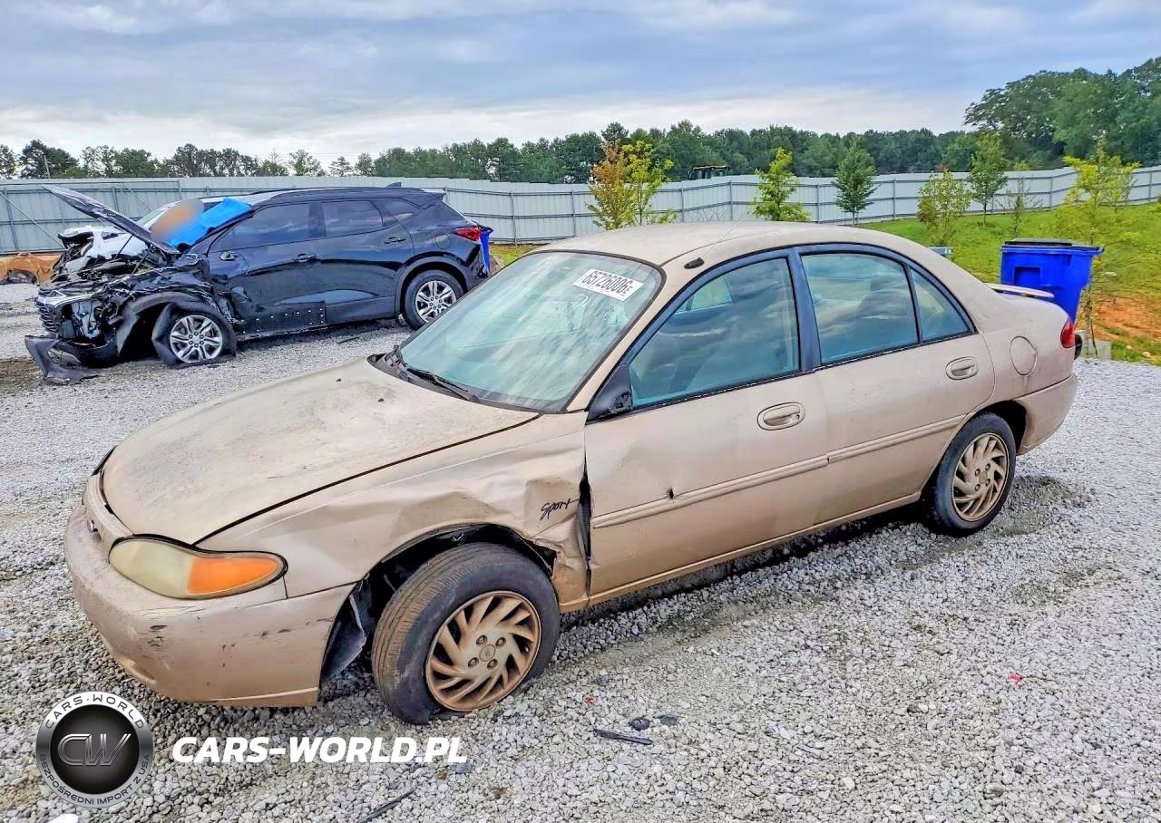 1997 Ford Escort Lx
