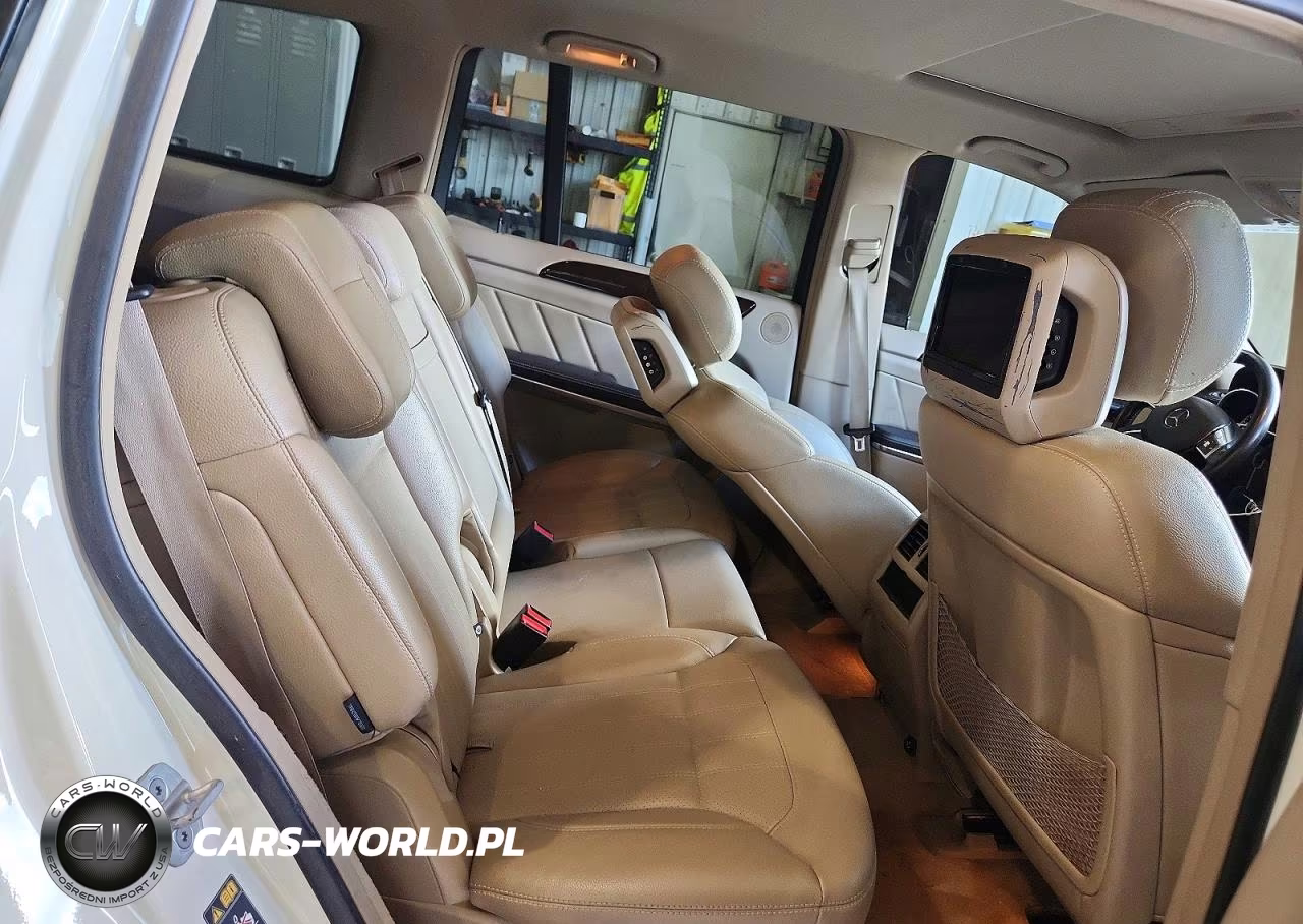 2013 Mercedes-Benz Gl 450 4Matic VIN:4JGDF7CE4DA162340 - 11