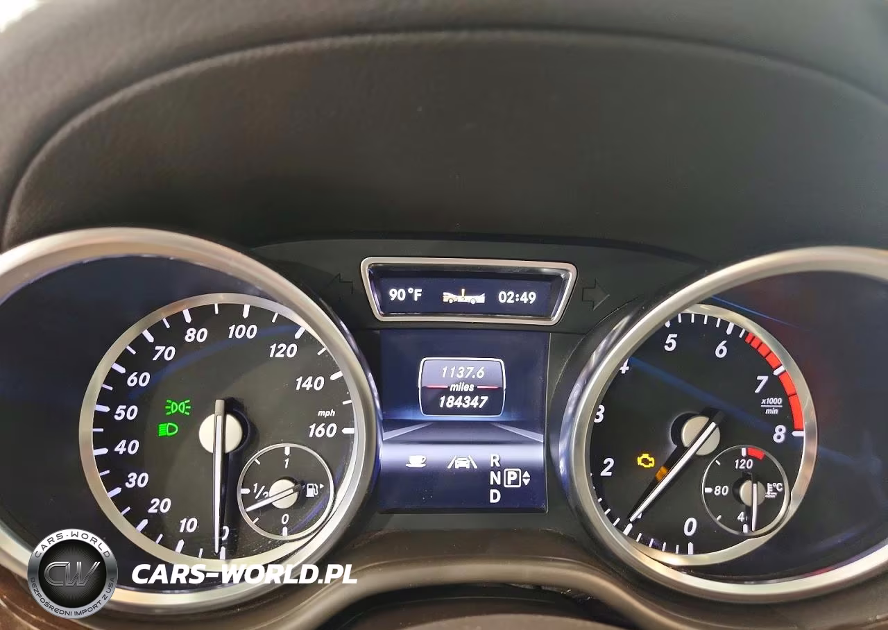 2013 Mercedes-Benz Gl 450 4Matic VIN:4JGDF7CE4DA162340 - 9