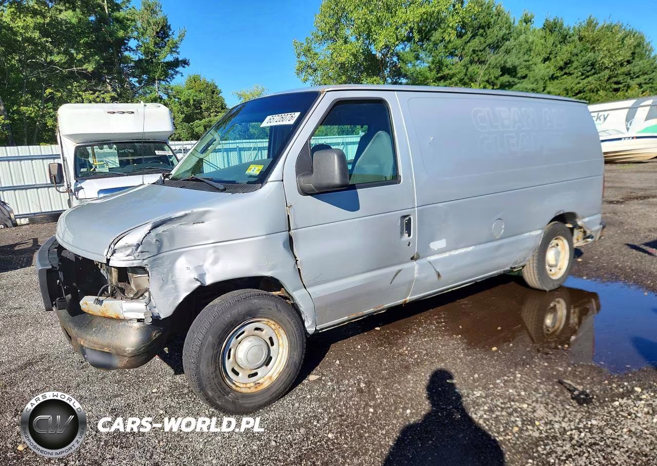 2006 Ford Econoline E150 Van