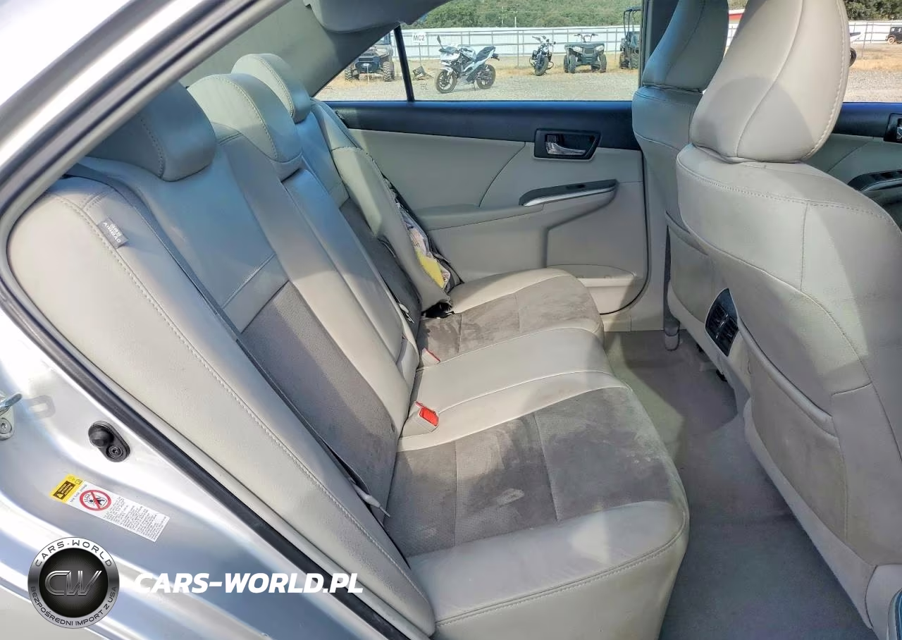 2012 Toyota Camry Hybrid Xle VIN:4T1BD1FK9CU004276 - 10