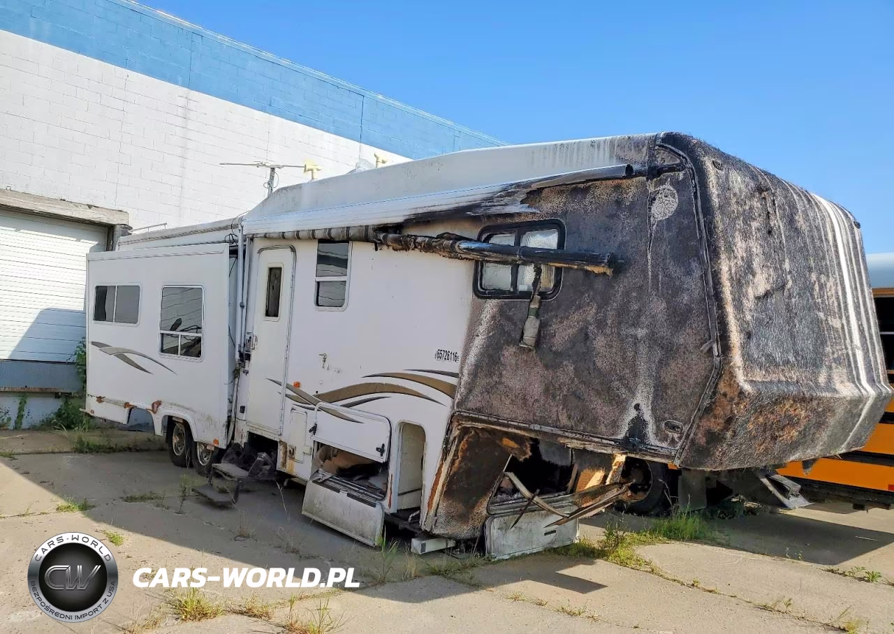 2003 Excel Trailer Ltd