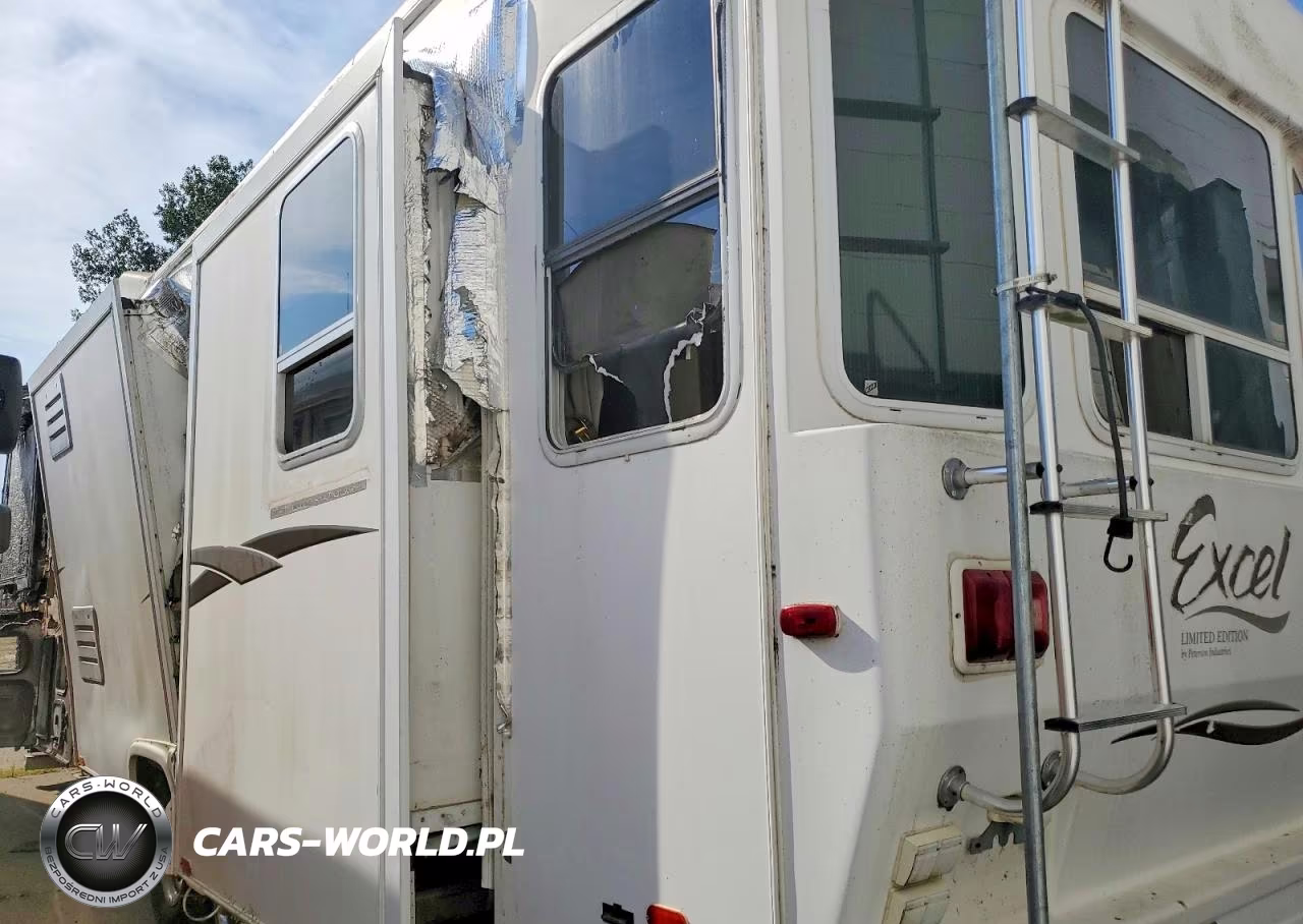 2003 Excel Trailer Ltd VIN:4DLRV352831003849 - 3