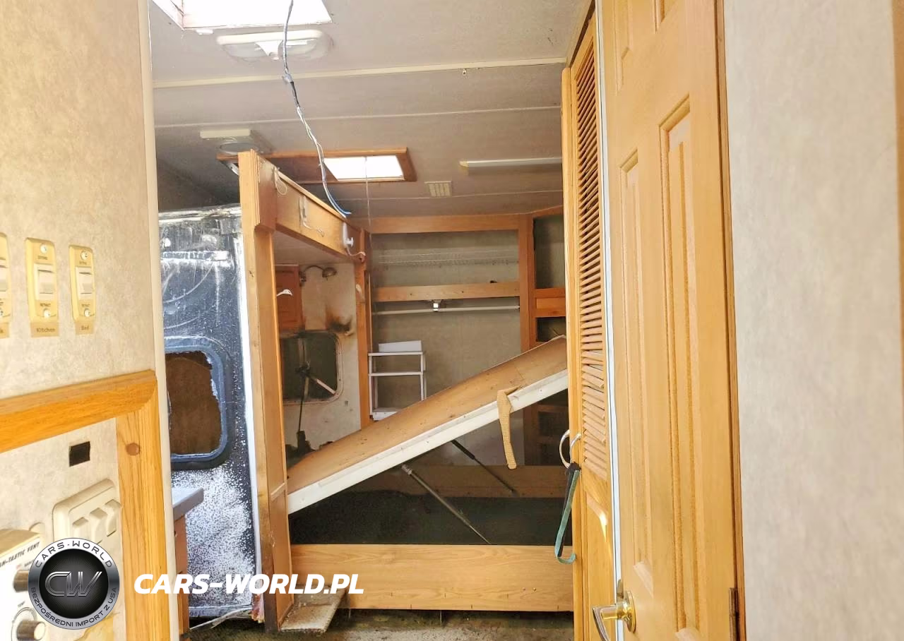 2003 Excel Trailer Ltd VIN:4DLRV352831003849 - 5