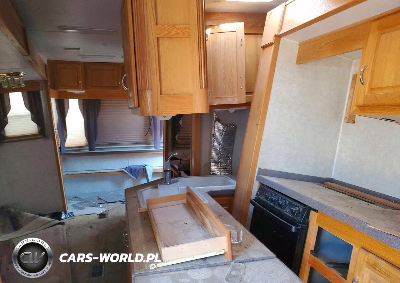2003 Excel Trailer Ltd VIN:4DLRV352831003849 - 6