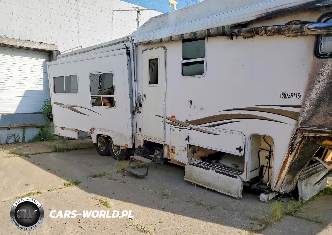 2003 Excel Trailer Ltd VIN:4DLRV352831003849 - 7