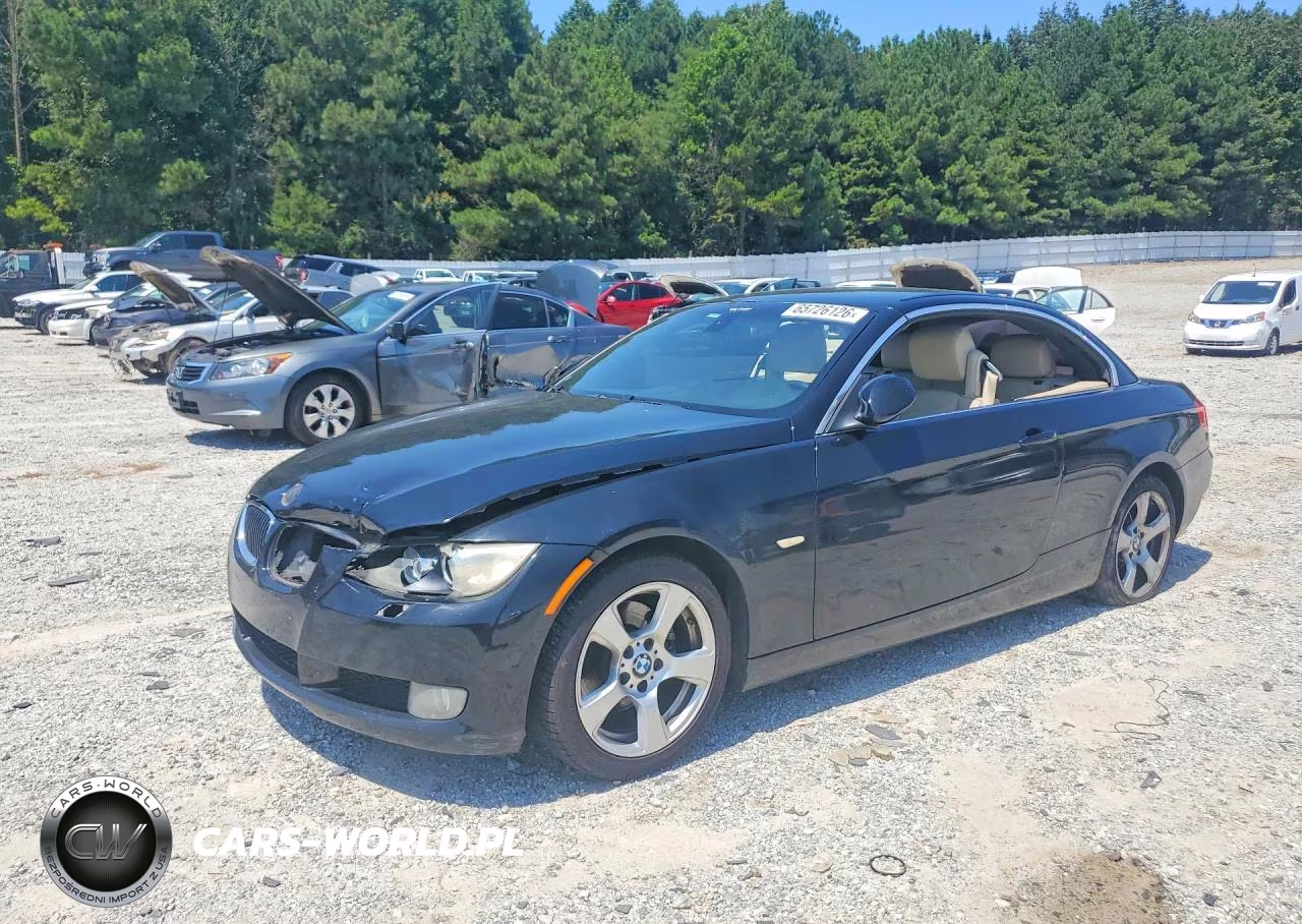 2008 BMW 328 I Sulev