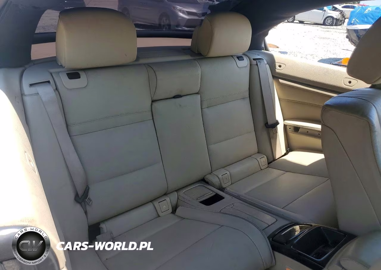 2008 BMW 328 I Sulev VIN:WBAWR33538P154131 - 10