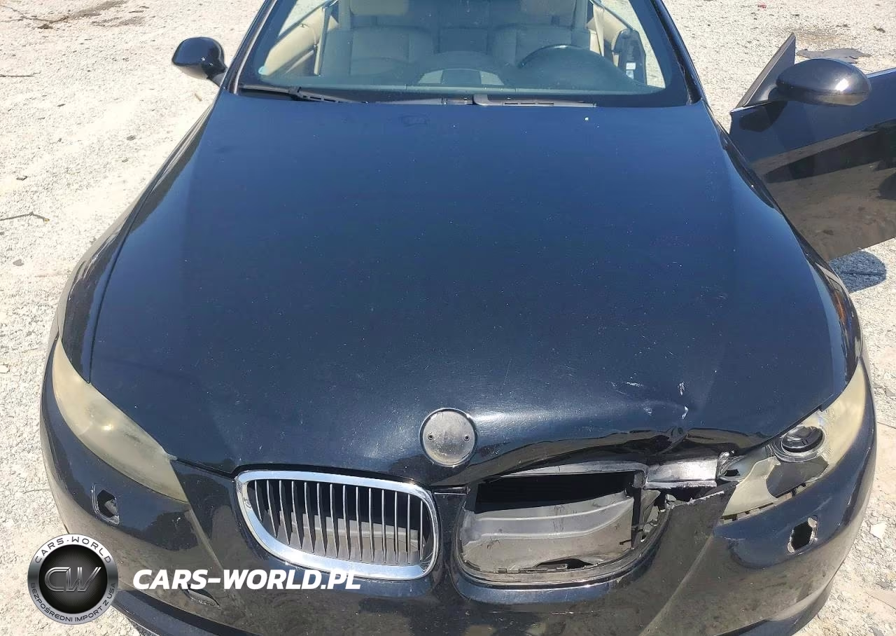 2008 BMW 328 I Sulev VIN:WBAWR33538P154131 - 11
