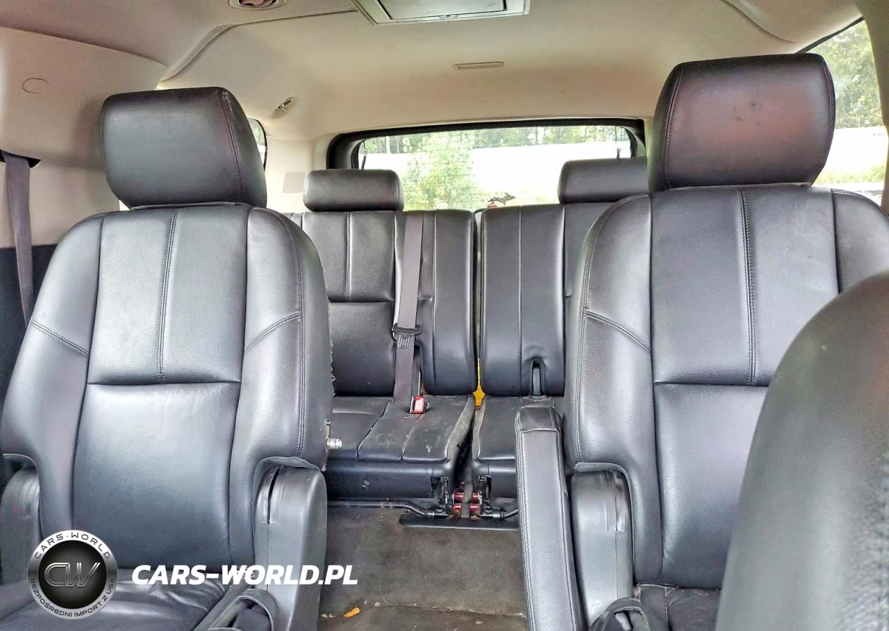 2012 Chevrolet Suburban K1500 Lt VIN:1GNSKJE74CR272816 - 10