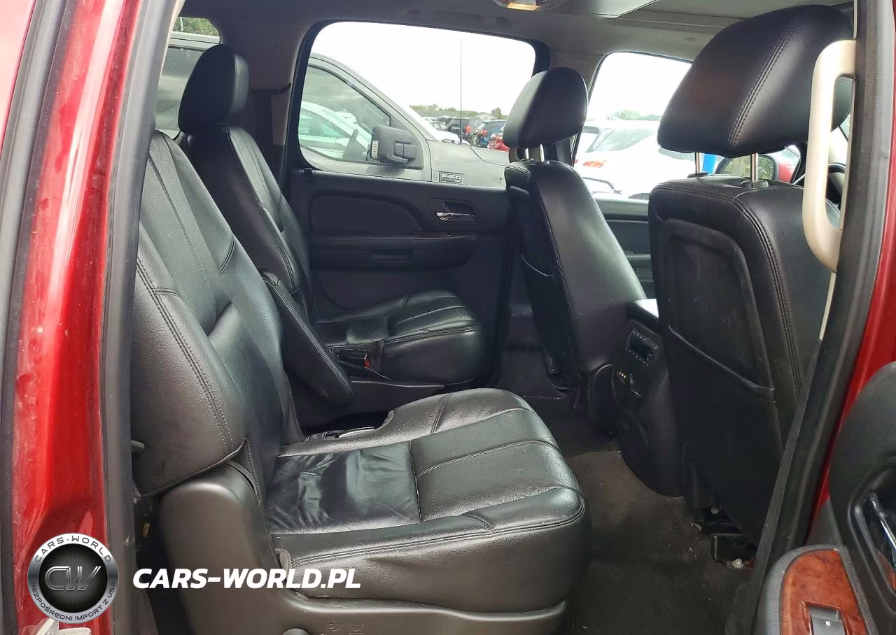 2012 Chevrolet Suburban K1500 Lt VIN:1GNSKJE74CR272816 - 11