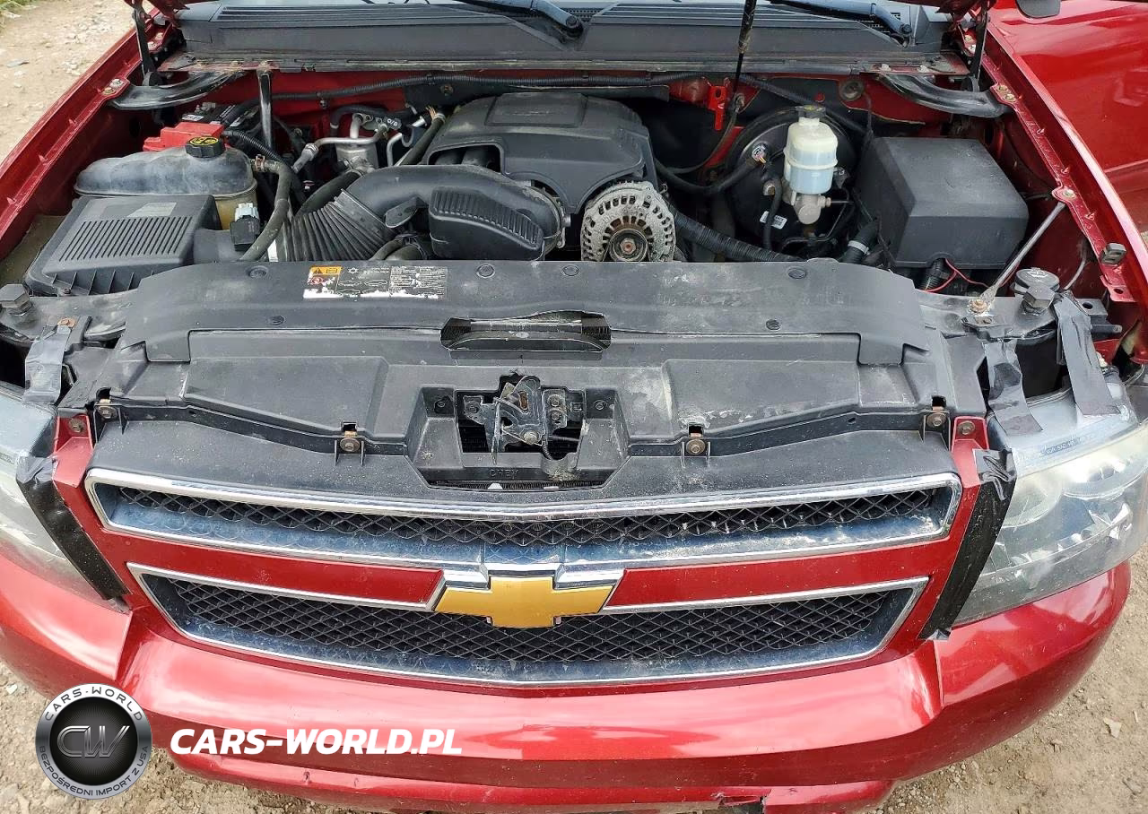 2012 Chevrolet Suburban K1500 Lt VIN:1GNSKJE74CR272816 - 12