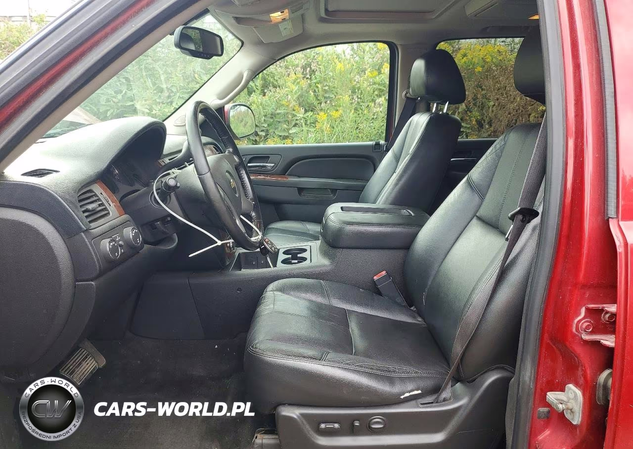 2012 Chevrolet Suburban K1500 Lt VIN:1GNSKJE74CR272816 - 7