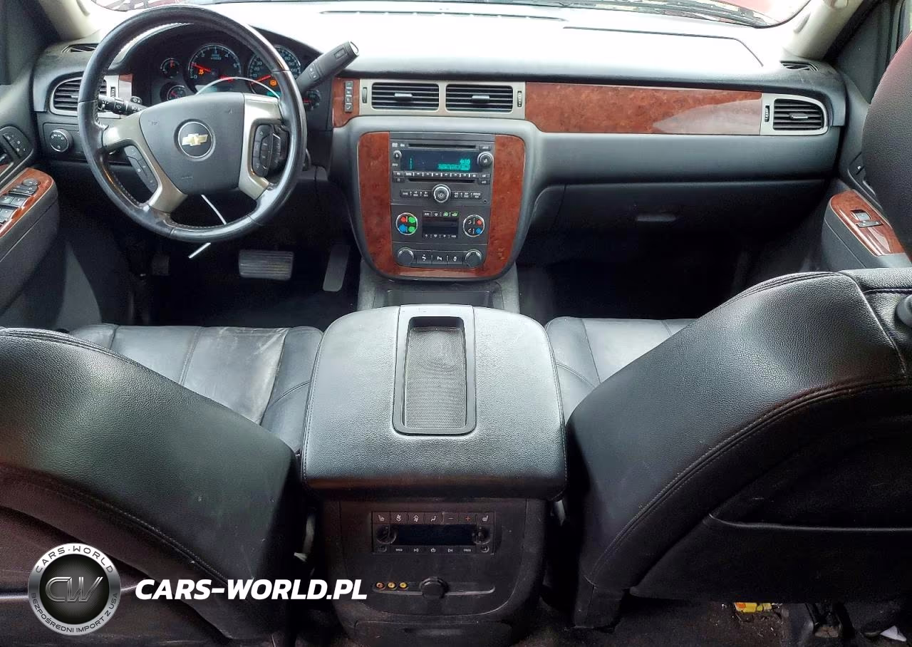 2012 Chevrolet Suburban K1500 Lt VIN:1GNSKJE74CR272816 - 8