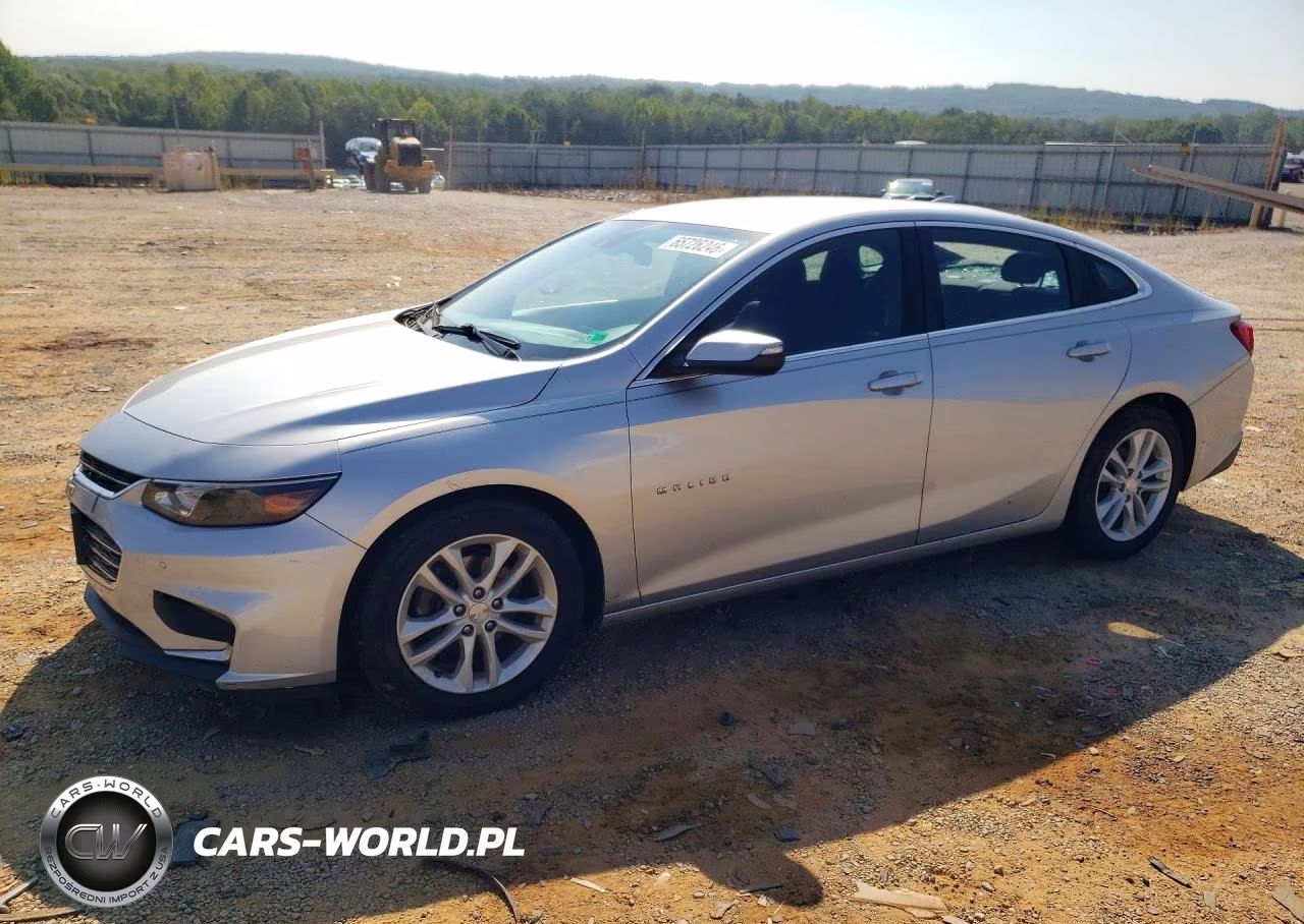 2017 Chevrolet Malibu Lt