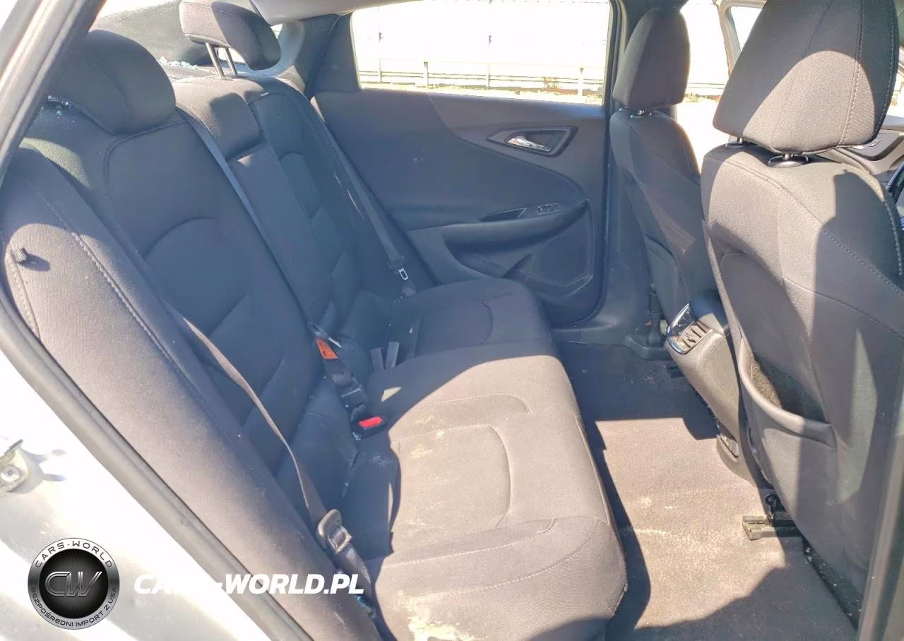 2017 Chevrolet Malibu Lt VIN:1G1ZE5ST3HF147511 - 10