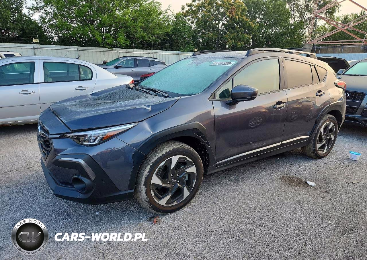 2025 Subaru Crosstrek Limited – zdjęcie 1 z 14