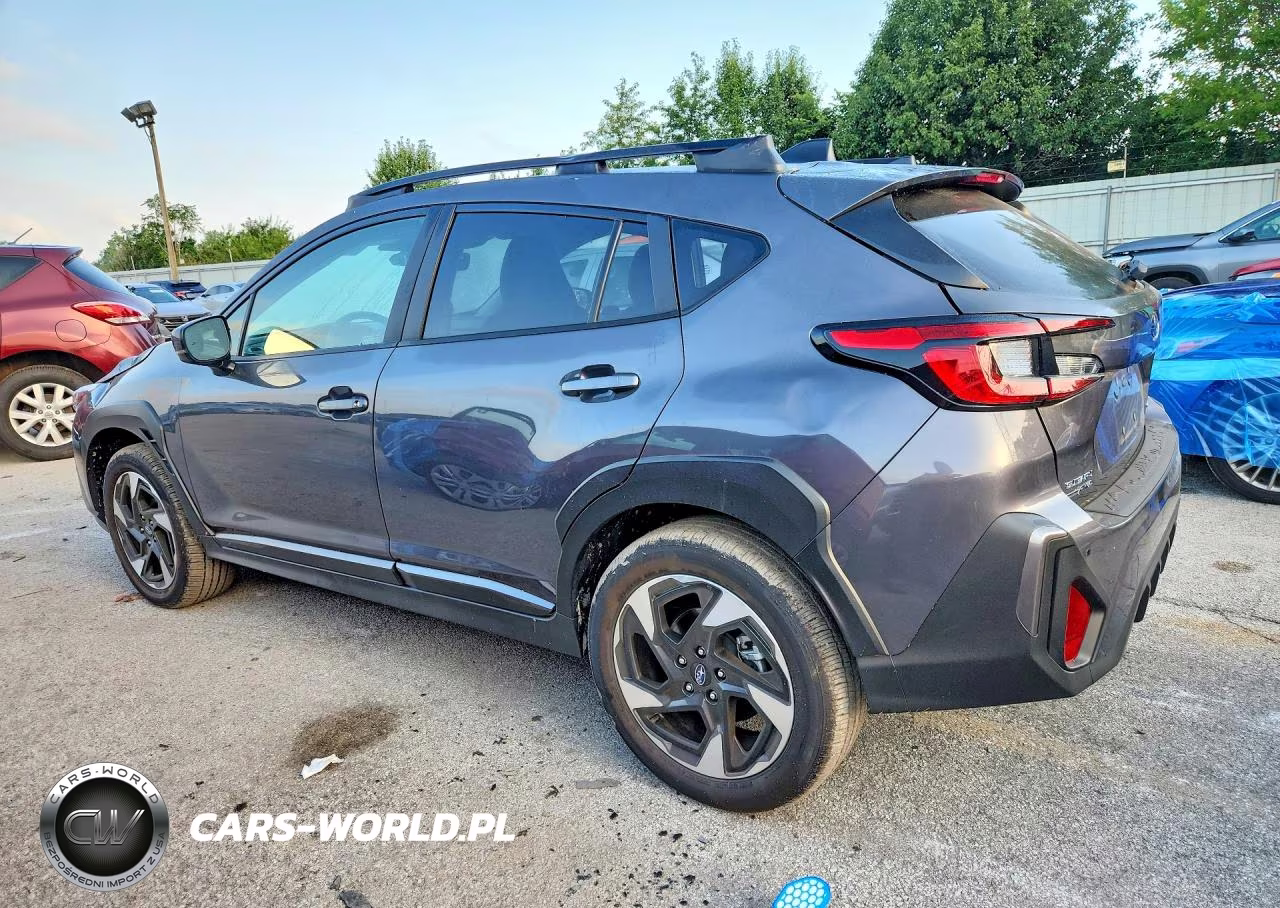 2025 Subaru Crosstrek Limited VIN:4S4GUHM6XS3765150 - 2