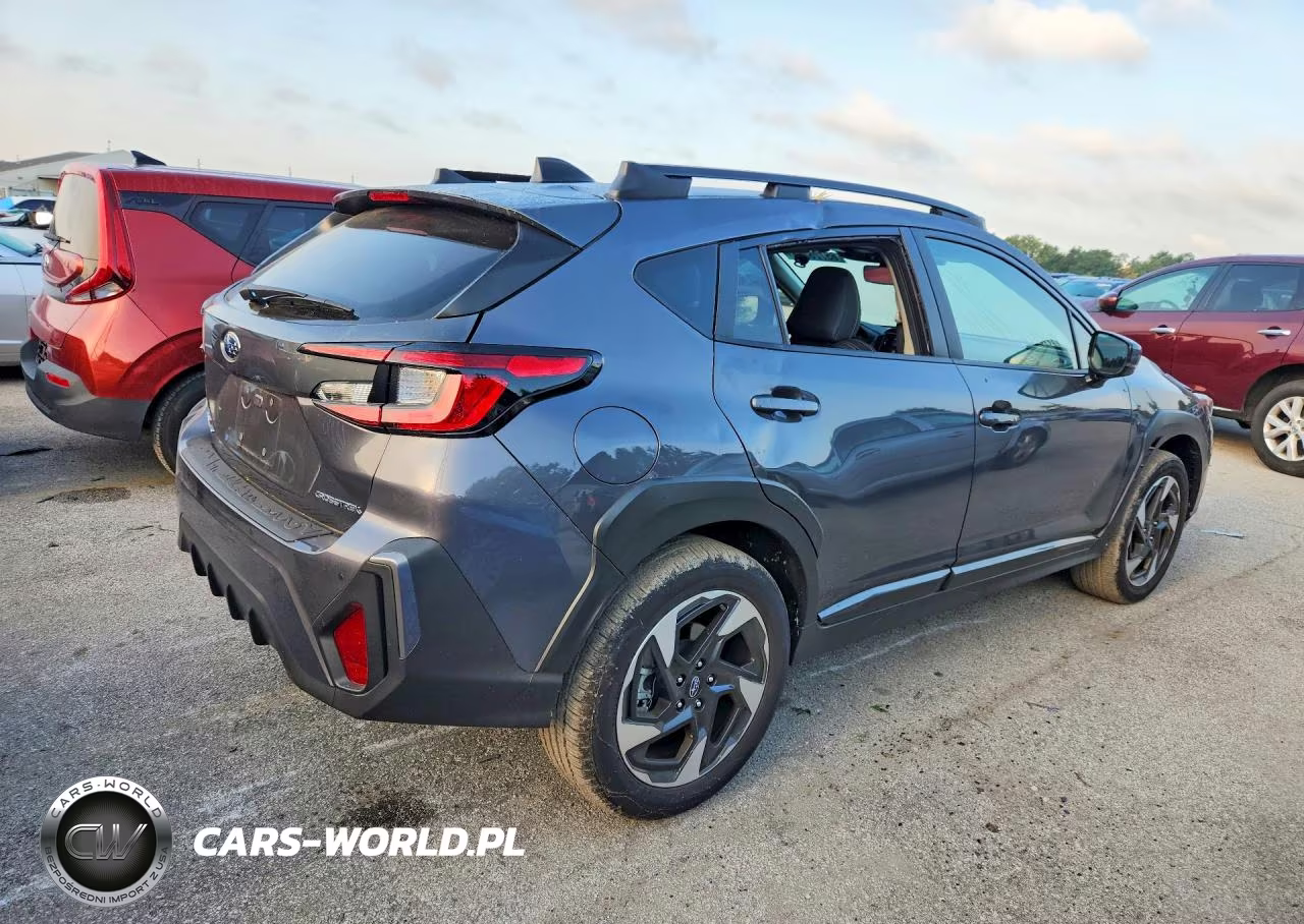 2025 Subaru Crosstrek Limited VIN:4S4GUHM6XS3765150 - 3