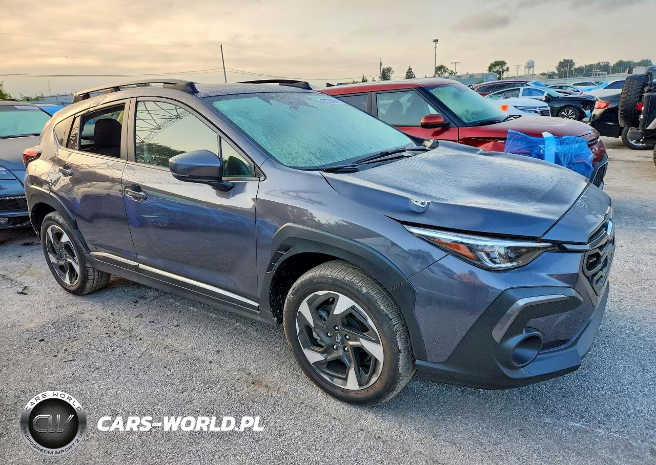 2025 Subaru Crosstrek Limited VIN:4S4GUHM6XS3765150 - 4