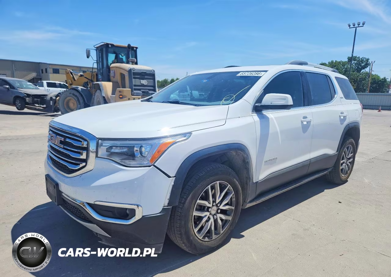 2019 GMC Acadia Sle – zdjęcie 1 z 12