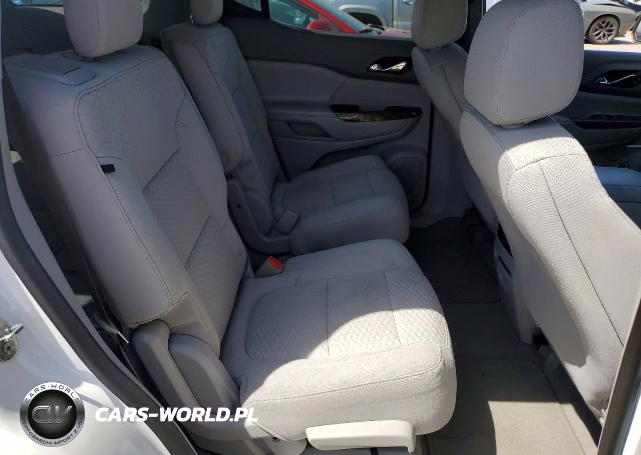 2019 GMC Acadia Sle VIN:1GKKNLLS4KZ197489 - 10